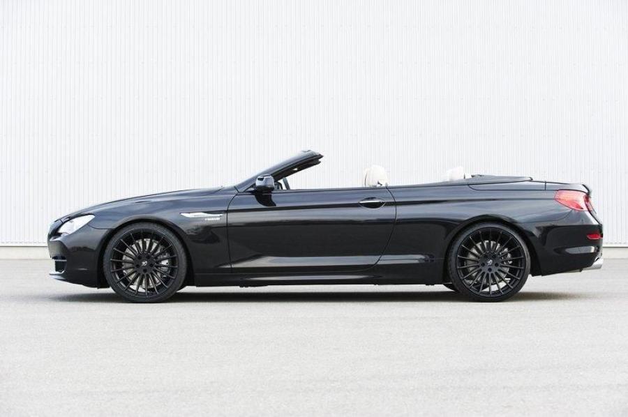  BMW 6-Series Convertible by Hamann 2012 года  (фото 48 из 49)